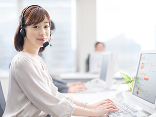 <7/17～9/16の短期＞週2OK＊自動車税に関するコールセンター／土日休み イメージ1