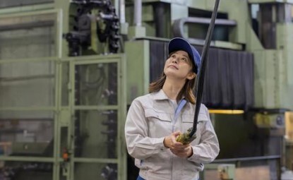 時給1,700円＊玉掛け・クレーン作業｜日勤のみ×土日休み／40代・50代活躍中 イメージ1
