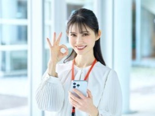 通信サービスのお問い合わせ総合受付スタッフ イメージ1