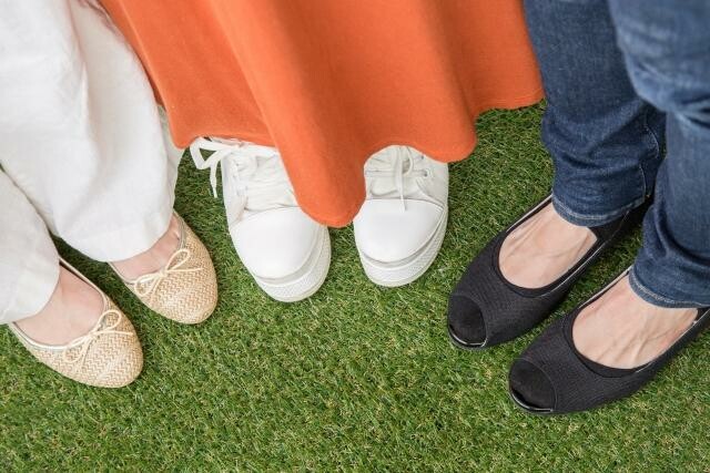 ≪10名募集×8/4～11限定≫レディースシューズPOPUPストアの販売スタッフ イメージ1