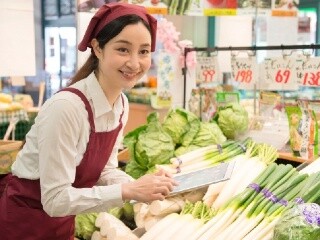 ＜1日5時間だけ＞渋谷駅徒歩7分！大手スーパーでもくもく品出し＊レジ対応なし イメージ1