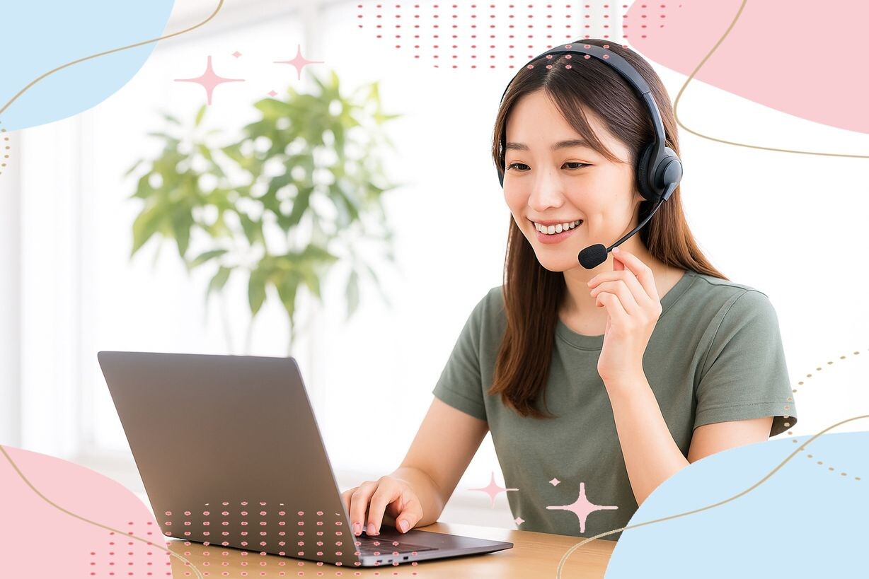 交通費別支給！【高時給1900円】週3日～OKのお問い合わせ対応のお仕事@調布 イメージ1