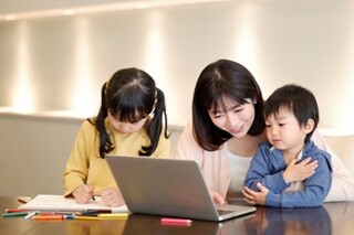 ＼ほどよくコツコツ☝✧《在宅〇》／国語のドリル＊問題集♦教材本文のふりがな入力✍ イメージ1