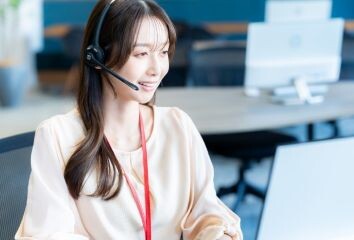 ≪未経験OK＊ノルマなし≫サポート環境充実＊マニュアル通りにシステム問い合わせ イメージ1