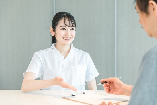 【保険証確認ができればOK】レセプトなしで最大時給1600円！週3日～＊竹ノ塚 イメージ1