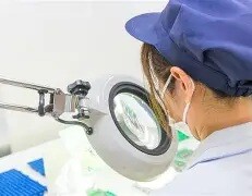 1ヵ月の期間限定！初心者OK！座ってラクチン簡単な磁力検査作業！ イメージ1
