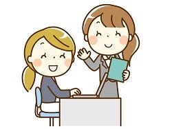 ＼官公庁！しかも10:15～／庁内の受付・案内スタッフ募集(^^)ネイル髪色OK イメージ1