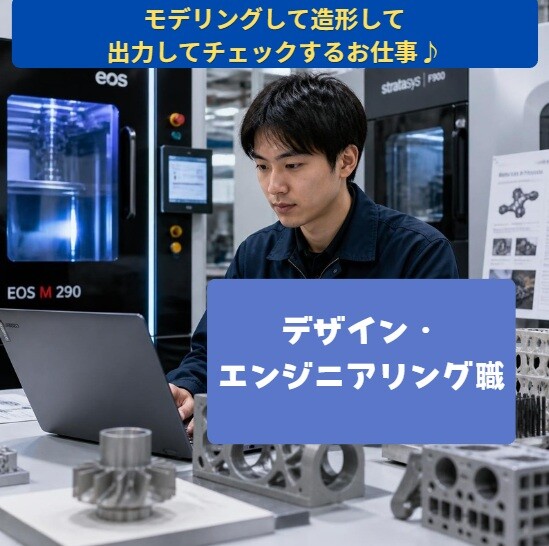 土日祝日完全週休2日＊デザイン・エンジニアリング職＊大手ハウスメーカー イメージ1