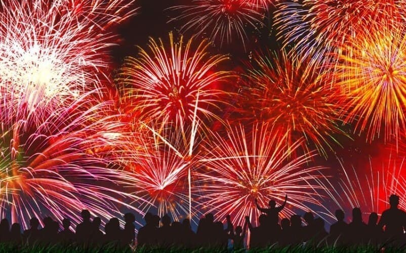 ＼夏のイベント警備／花火大会など＊日給1万500円～＊単発OK！ イメージ1