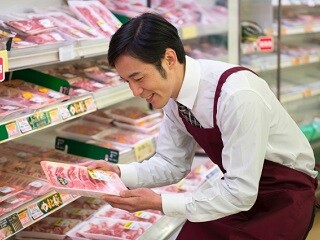＼精肉経験活かして高時給ゲット！／時給1700円以上⇒もくもく精肉加工＊ イメージ1