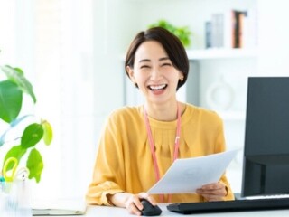 【完全週休二日制・残業なし】人気の官公庁案件！書類の審査・データ入力＊北与野 イメージ1