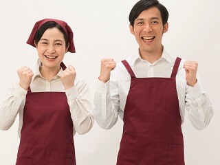 ＼残業ほぼなし！／週3日～＊スーパーのレジ｜シニア活躍中！ イメージ1