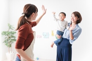 朝だけ時短！平日週3～OK！スクールバス添乗モニタースタッフ イメージ1