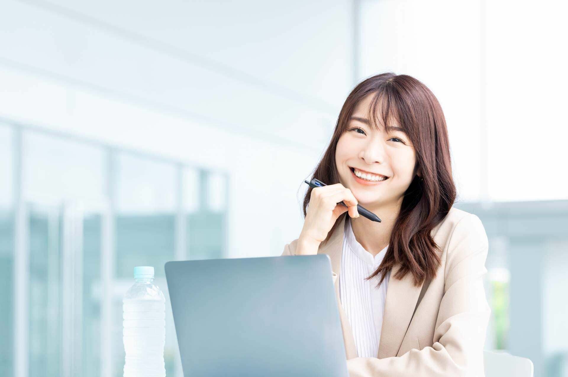 ≪経験不問≫かんたん⭐個人番号の数字などデータ入力✿週3日～✿服装自由✿日払有 イメージ1