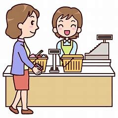未経験でＯＫ！週2～４日・平日：朝の9時～昼13時のレジのお仕事になります。 イメージ1