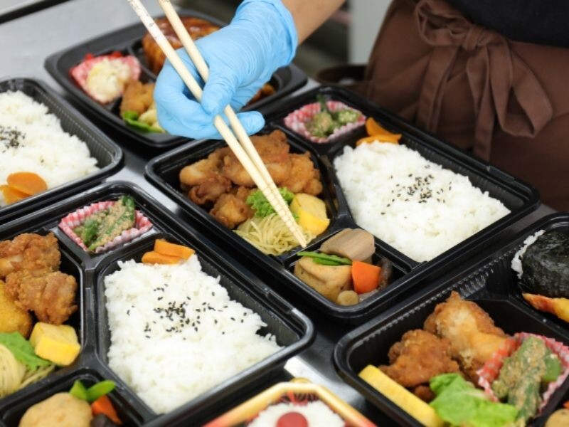週4～▼時給1600円×60代活躍中！川崎といえば…のあのモール＊スーパー軽作業 イメージ1