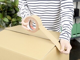 ＜時短・フルタイム選択OK＞柔軟に働ける環境＊スーパー内で事務的軽作業 イメージ1
