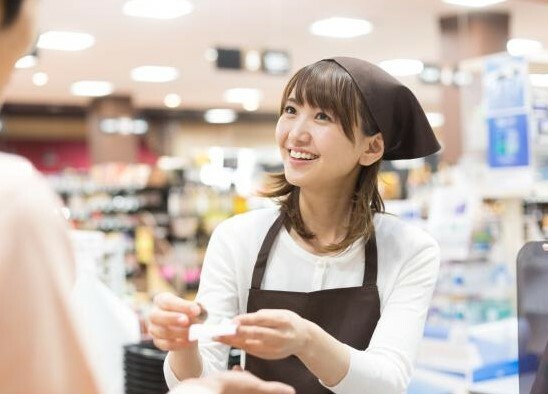 ≪単発9/28～10/2　≫高蔵寺駅構内　スコーンの期間限定ショップでのお仕事 イメージ1