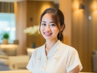 【最大時給1600円】電話＆レセプトなし！お会計＆処方箋渡しだけ！お昼までの時短 イメージ1