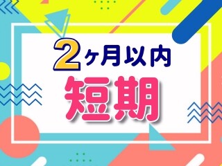 【2ヵ月限定】扶養内もOK！アパレル商品仕分け・ピッキングin舞浜＊週2から イメージ1