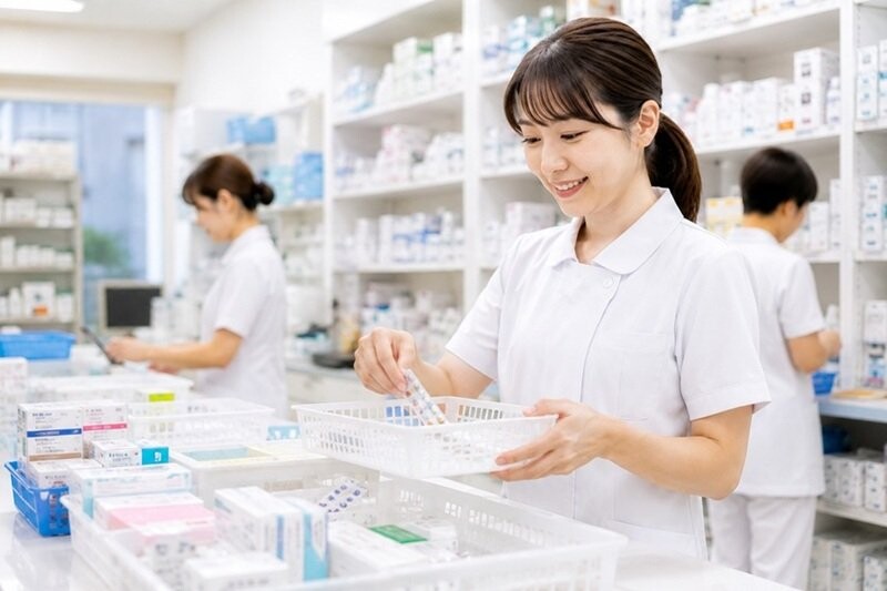 薬剤補助 イメージ1