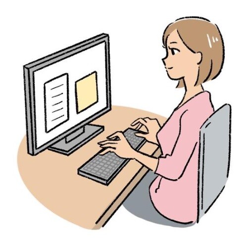 10月13日～12月末頃／シンプル簡単な数字入力／電話なし【南森町】アクセス便利 イメージ1
