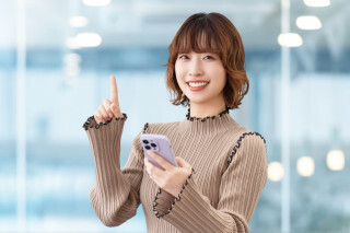 ＜10月・金土日祝のみ・週1～2日＞【銀座】オンラインサイト登録案内業務 イメージ1