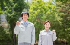 高時給1700円【車運転なし】大手宅配会社＊配送センターから台車で運ぶ集配業務 イメージ2