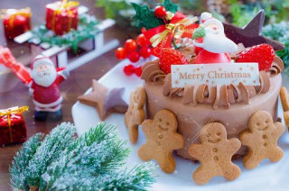 【11月1日～12月24日】おせち・クリスマスケーキ受注業務 イメージ1