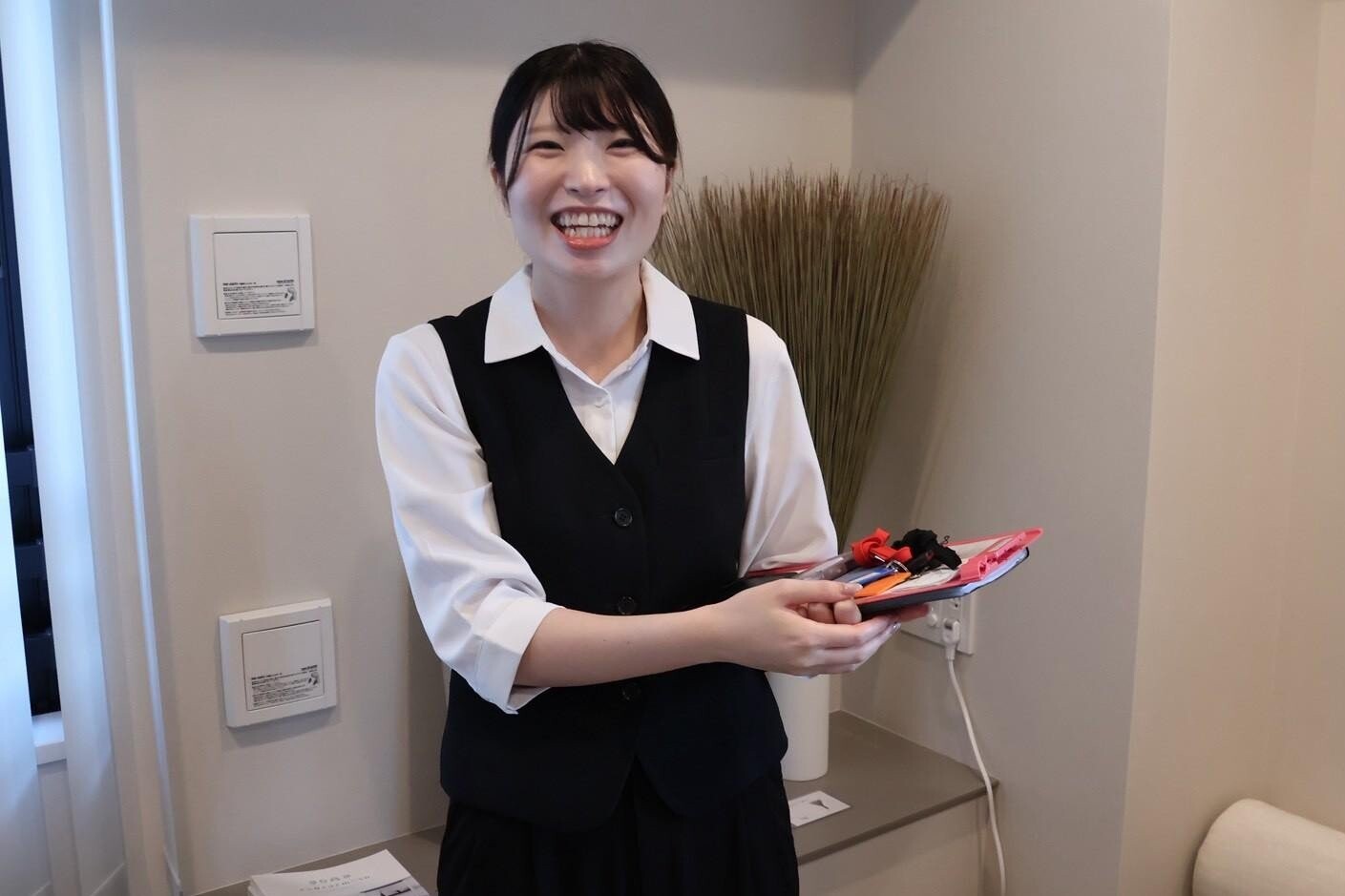 ＜週1～・未経験OK！＞最新設備搭載の高級マンションモデルルームのご案内業務 イメージ1