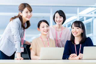 【営業サポート事務】当社メンバー募集！16:30終｜週3日｜完全週休2日制 イメージ1