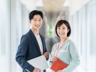 【半年後に正社員＊駅直結！】商社でシステム入力や在庫のチェックなど＊月25万円～ イメージ1