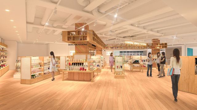 ＼完全週休2日×基本残業なし／スキンケア商品の接客・販売＠ららぽーと立川立飛 イメージ1