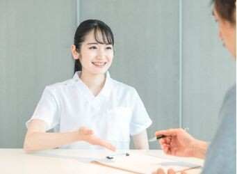 【8名のチーム制×ローテーション研修】時給1650円＊美味しい職員食堂ありの病院 イメージ1