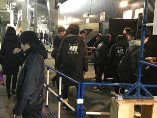 当日に現金全額手渡しあり イベント設営 撤去スタッフ大募集 エンバイト