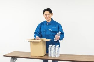 家計うるおう簡単単発バイトカプセルおもちゃの中身チェック イメージ1