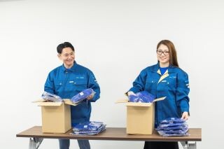 「スキマ時間で登録完了、遊びも仕事も両立！」洋服の値札付けなど イメージ1