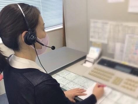 百貨店での電話交換・館内放送スタッフ募集＜神戸阪急＞&nbsp;/ON イメージ1