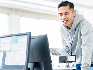 ≪初日から完全在宅≫TEL対応なしで安心！医療IT系のテクニカルサポート＊ イメージ1