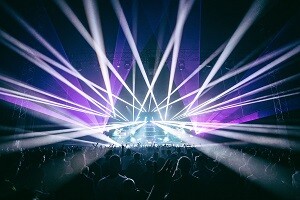 ＼横浜アリーナで働こう／LIVE会場のお手伝い＊単発日払い イメージ1