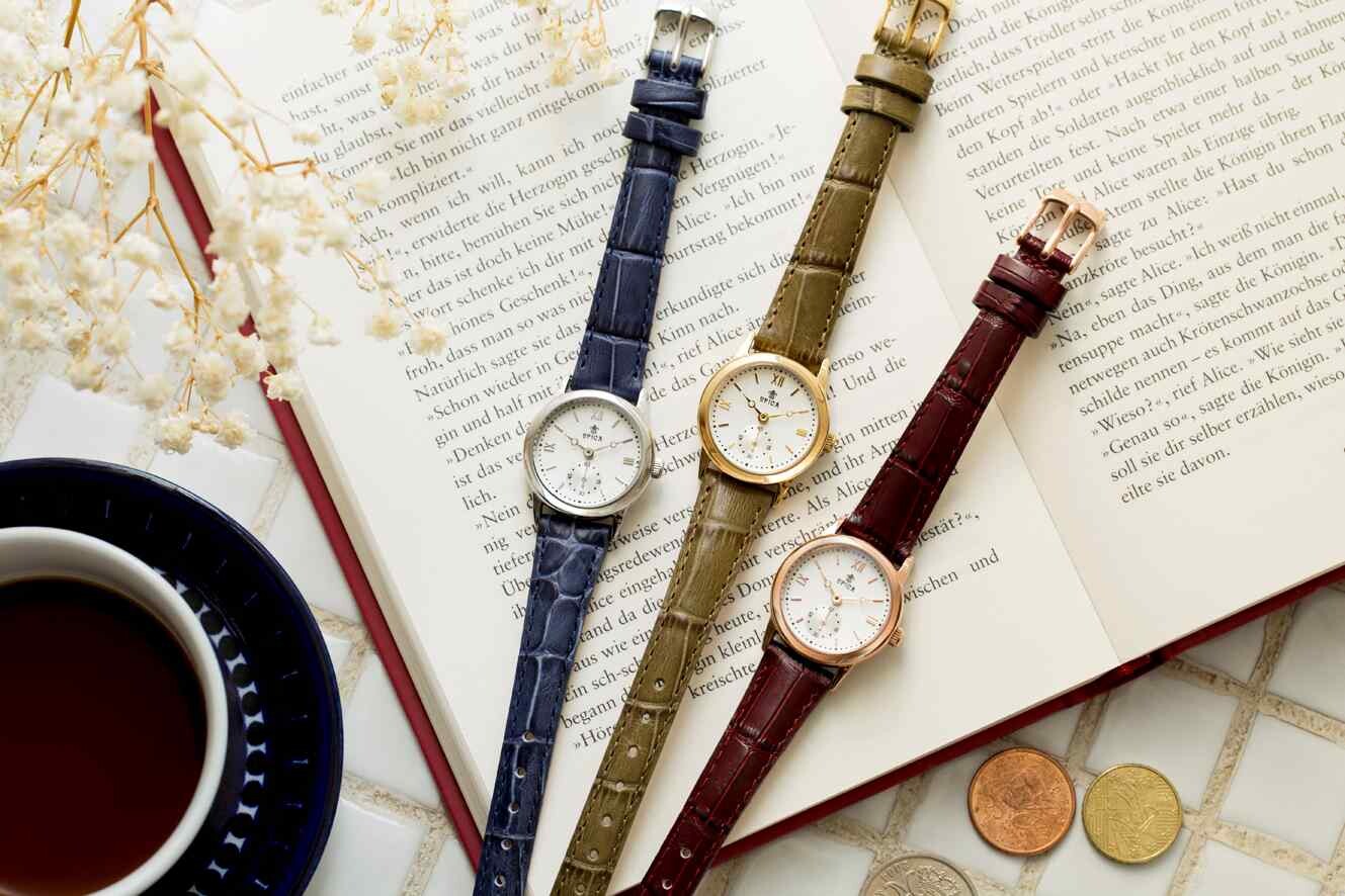 【週2~×1日4h~OK】立川駅直結×おしゃれな腕時計の販売 イメージ1