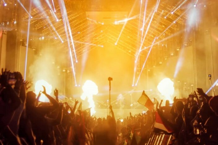 ＼単発＊日給例2万円以上！／ライブ会場スタッフ＠100名募集 イメージ1