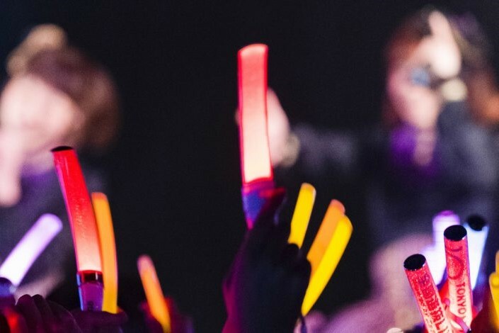 【年末だけでもOK！】日給例2.8万円✨横浜アリーナで会場スタッフ！ イメージ2