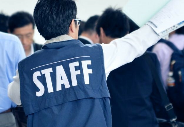 【スポット】東京ドームでチケット確認などのライブスタッフ！日給2.8万円以上！？ イメージ1