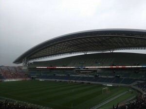 ≪単発OK≫埼玉スタジアムでチケット確認など＊日払いOK！ イメージ1