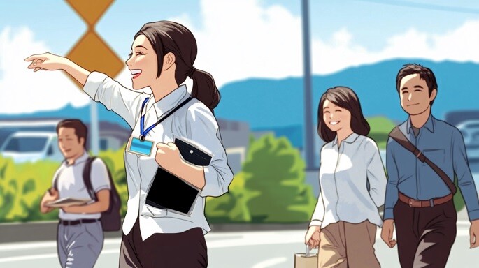 【扶養内やスポットもOK】未経験から憧れの旅行添乗員へ！ イメージ1