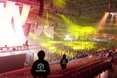 夢の日本武道館でライブ運営アルバイト＜単発初心者OK！高額＞気軽にリモート登録！ イメージ1