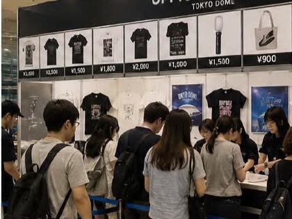 ＼週0～、単発OK！／東京ドームで野球グッズの販売スタッフ大量募集！！ イメージ1