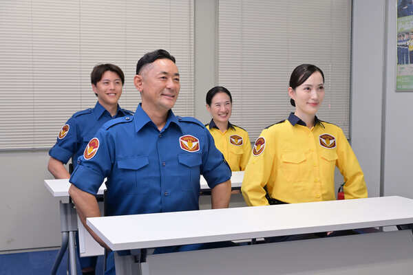 ＼週０でもOK／お金が欲しいときだけ働く大歓迎！＊日給1万円～！＠誘導警備 イメージ1