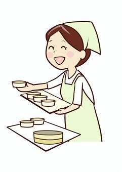 週末限定！単日可！WワークOK！スーパーの試食PR！最大日給12,000円＊豊橋 イメージ1